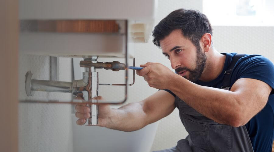 Professional sink repair services in Perkins, OK