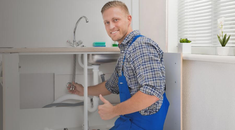 Professional sink repair in Perkins, OK